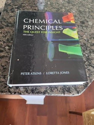 Chemical principles loretta - chemical, by