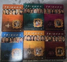 Friends Complete Seasons Set