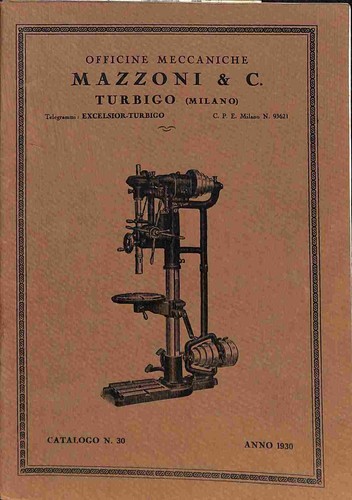 Officine meccaniche mazzoni - officine, &