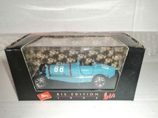 BUGATTI TYPE 59 G.P. ITALIA 1931 R173 BRUMM SCALA 1/43