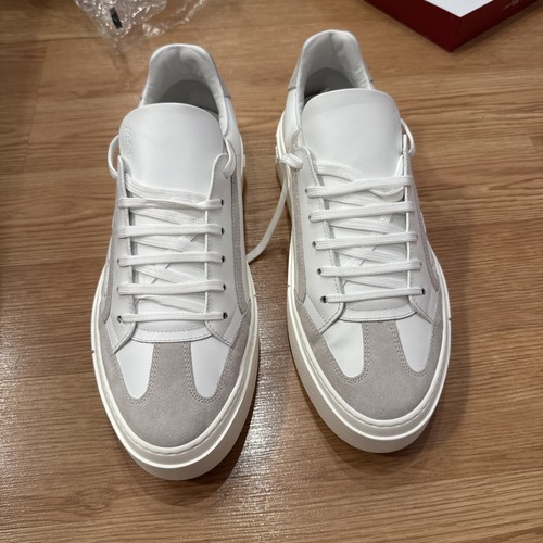 Sneaker ferragamo borg gancini - ferragamo,