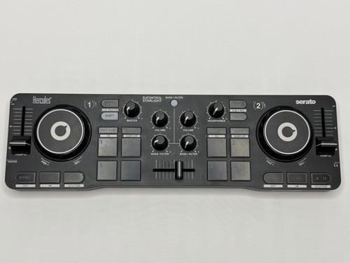 Hercules djcontrol starlight - hercules,
