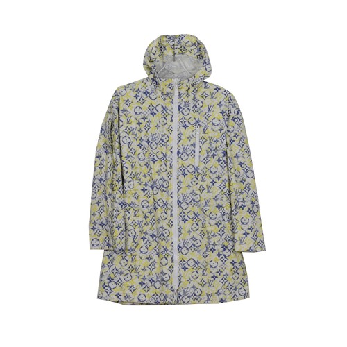 Louis vuitton long hooded - vuitton,