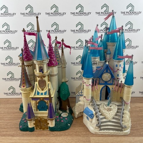 Playset personaggi vintage - playset,