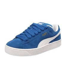 Puma Suede Xl Blu - Uomo Scarpe Sneakers Sportive