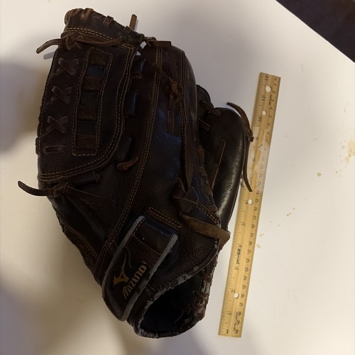 Guanto baseball pelle - da,