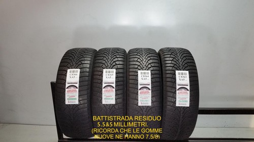 Gomme usate termiche - usate,