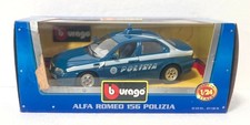 BBurago 0185 "Alfa Romeo 156