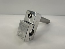 Raro stelo piuma titanio BMX