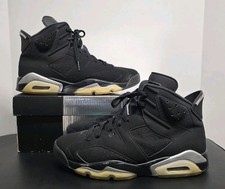 Air Jordan 6 Retro Nero