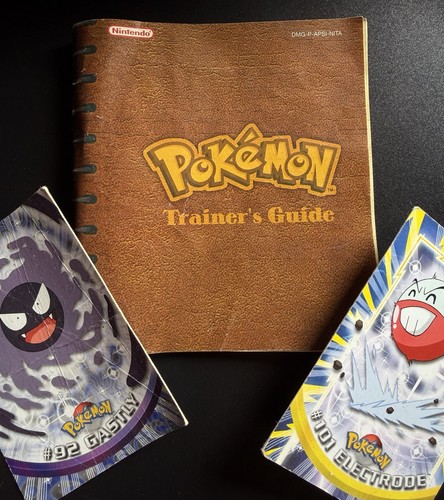 Manuale pokemon giallo - manuale,