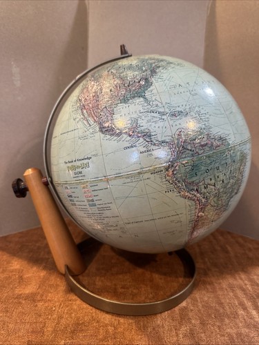 Mcm world globe con - mcm, supporto