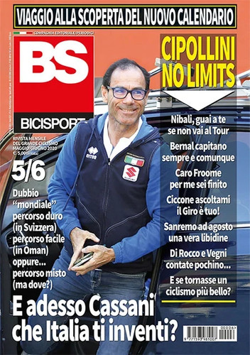 Rivista ciclismo - rivista,