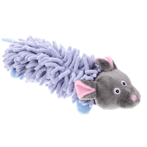 Peluche cane rimorchiatore