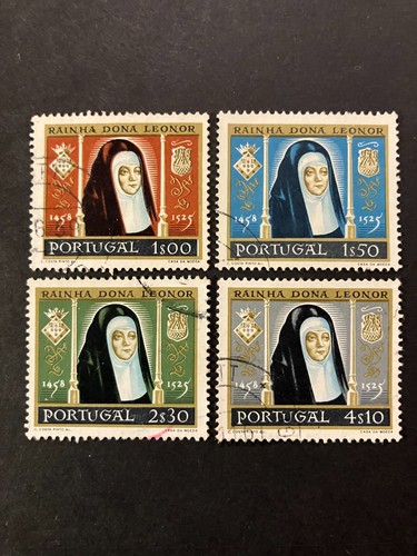 Portogallo 1958 500 anni set - 1958,