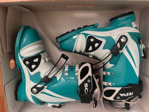 Scarponi sci scarpa - da,