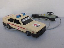 vecchia auto telecomandata SMH