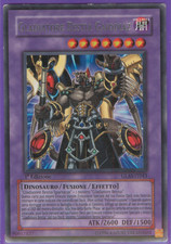 GLADIATORE BESTIA GAIODIAZ (Gladiator Beast) • Heavy Play • Rara GLAS IT043 1Ed