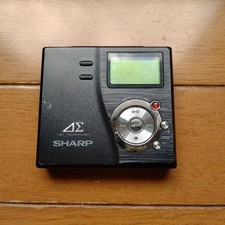 Sharp Md-dr77-b Registratore
