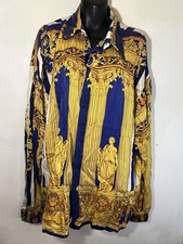 Creme De Silk Uomo XL Bottoni