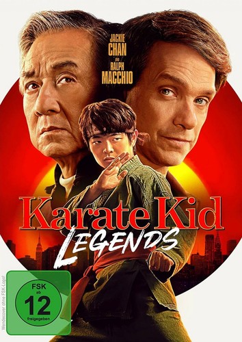 Karate kid legends - kid, (ralph