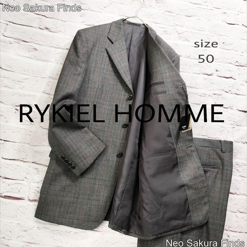 Set completo uomo - rykiel, homme