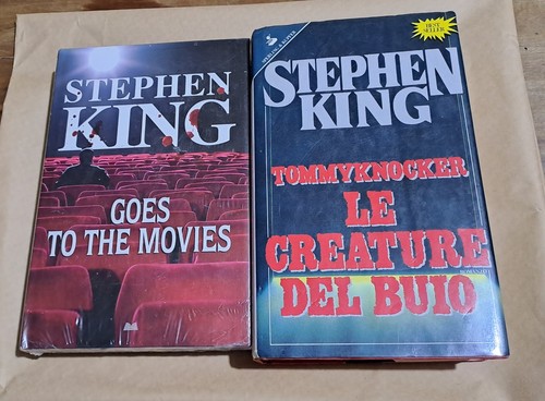 Stephen king goes to the - king,
