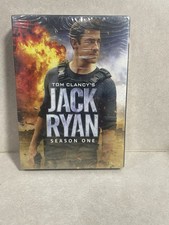 Jack Ryan: Seasons 1 & 2 (Tom