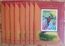 Lotto 8 Folder A.S. ROMA