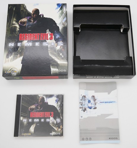 Resident evil nemesis - evil, |