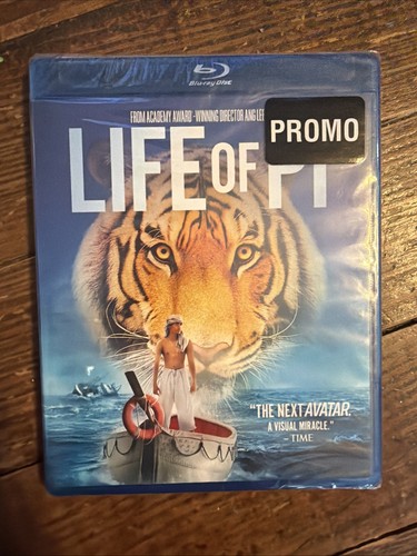 Life blu ray 2012 - blu-ray,