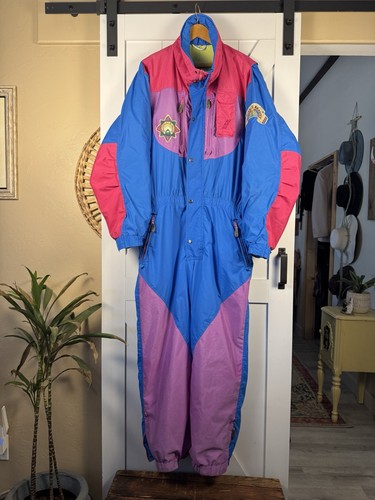 Tuta sci vintage - tuta, da