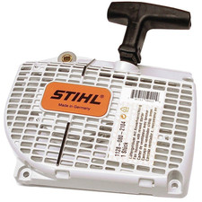 STIHL CARTER AVVIAMENTO