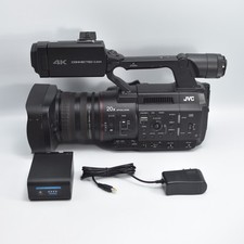 【EXC+++】JVC GY-HC550 4K