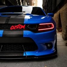 Distintivo auto emblema 3D