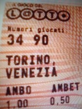 MATEMATICA PER IL LOTTO  VINCENTE AL 98% - A Fatto Boom METODO LOTTO __E in Word