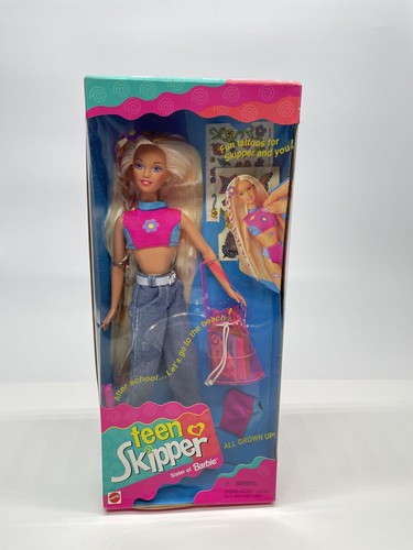 Barbie 1996 teen - 1996,
