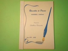 RACCOLTA DI POESIE DIALETTALI E ITALIANE DABBENE 1999-2002