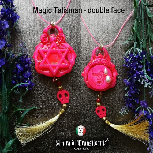 Talismano magico gioiello - talismano,