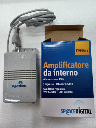 Amplificatore segnale - amplificatore,