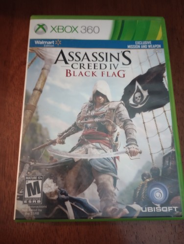Assassin creed black - creed,