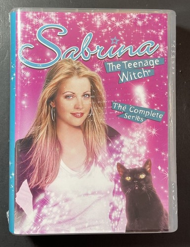 Sabrina the teenage witch - teenage,