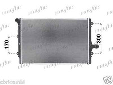 RADIATORE ACQUA MOTORE SEAT