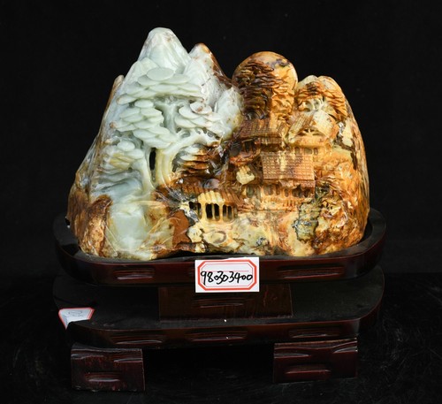 Scultura cinese - scultura, 10,4"