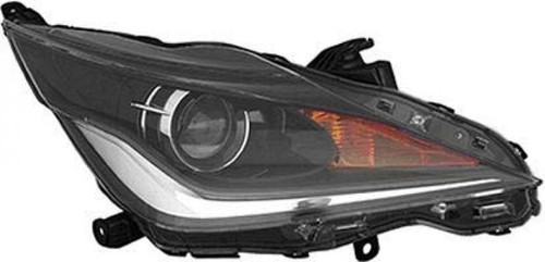 Faro anteriore per toyota - faro, dx