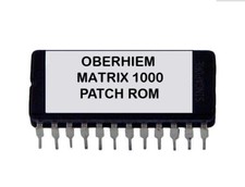 Oberheim matrix 1000 fixes - oberheim,