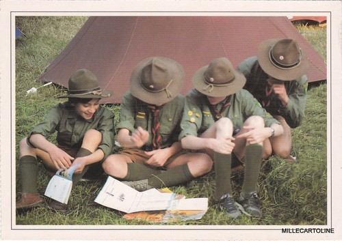 Scout cngei fot - scout,