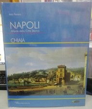Napoli atlante della città - atlante,