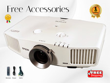 Epson PowerLite Pro G5650W Proiettore 3LCD 4500 ANSI + 1 anno di garanzia incluso