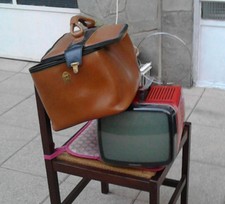 TV BRIONVEGA ALGOL 11 DESIGN